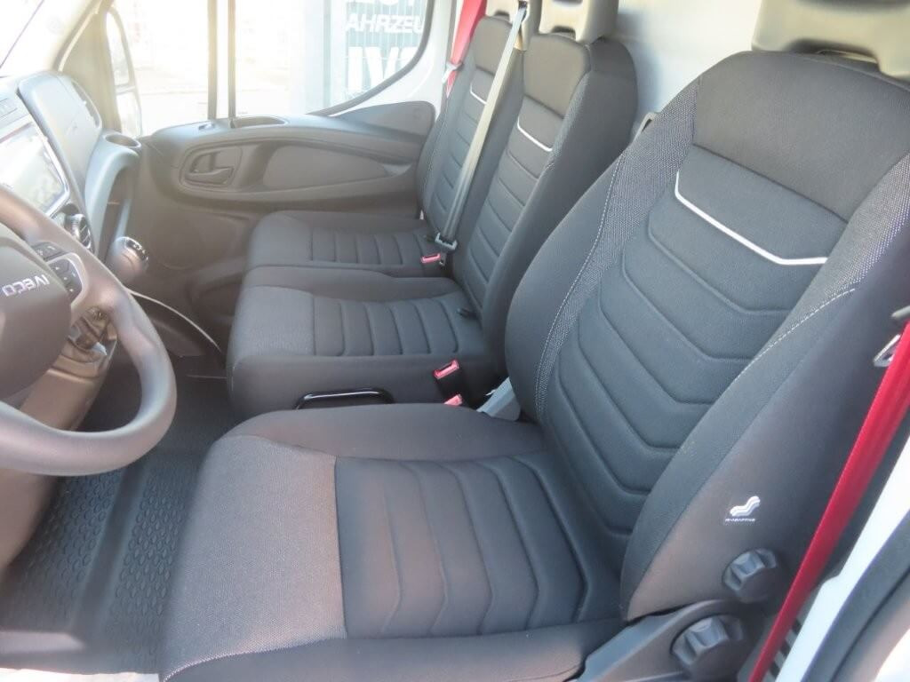 IVECO DAILY 35C16 3000 cc KM 0 - Фургон с закрытым кузовом: фото 2 IVECO DAILY 35C16 3000 cc KM 0 - Фургон с закрытым кузовом: фото 2