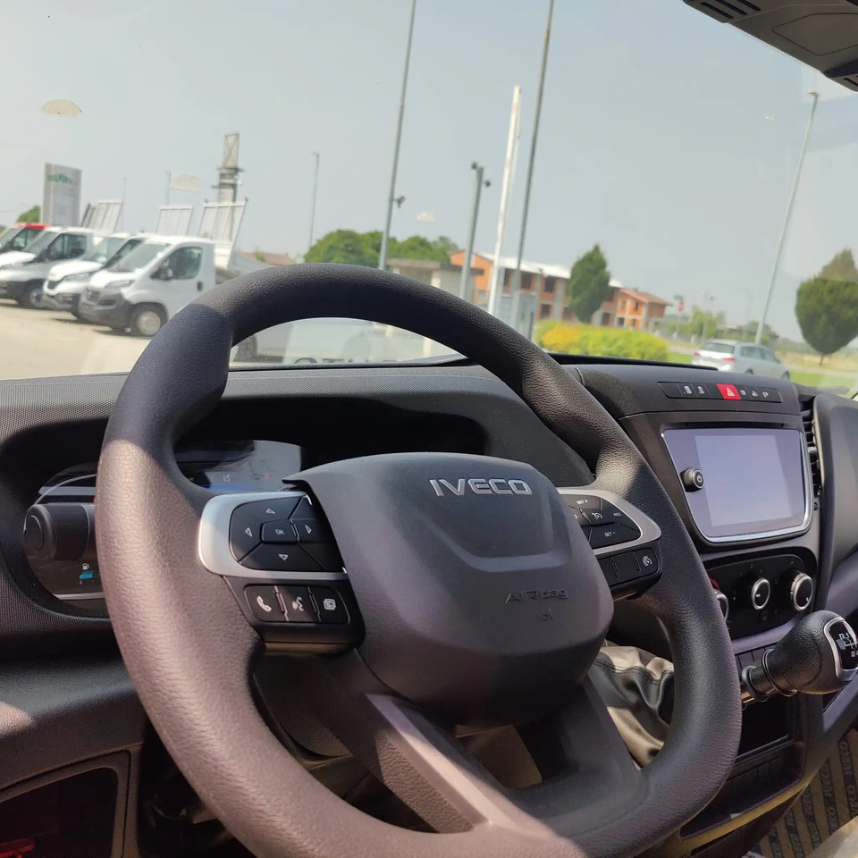 IVECO DAILY 35C16 MOD. 2025 RIBALTABILE TRILATERALE - Малотоннажный самосвал: фото 4 IVECO DAILY 35C16 MOD. 2025 RIBALTABILE TRILATERALE - Малотоннажный самосвал: фото 4