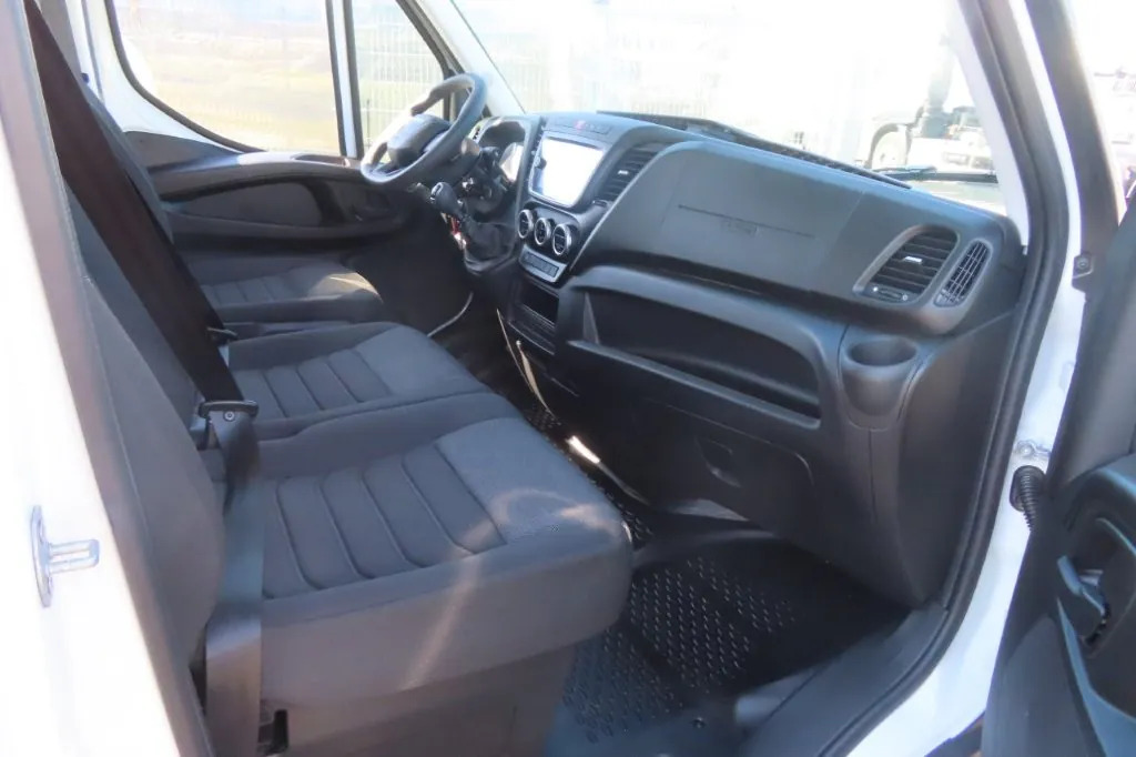 IVECO DAILY 35S14 7 POSTI в лизинг IVECO DAILY 35S14 7 POSTI: фото 8