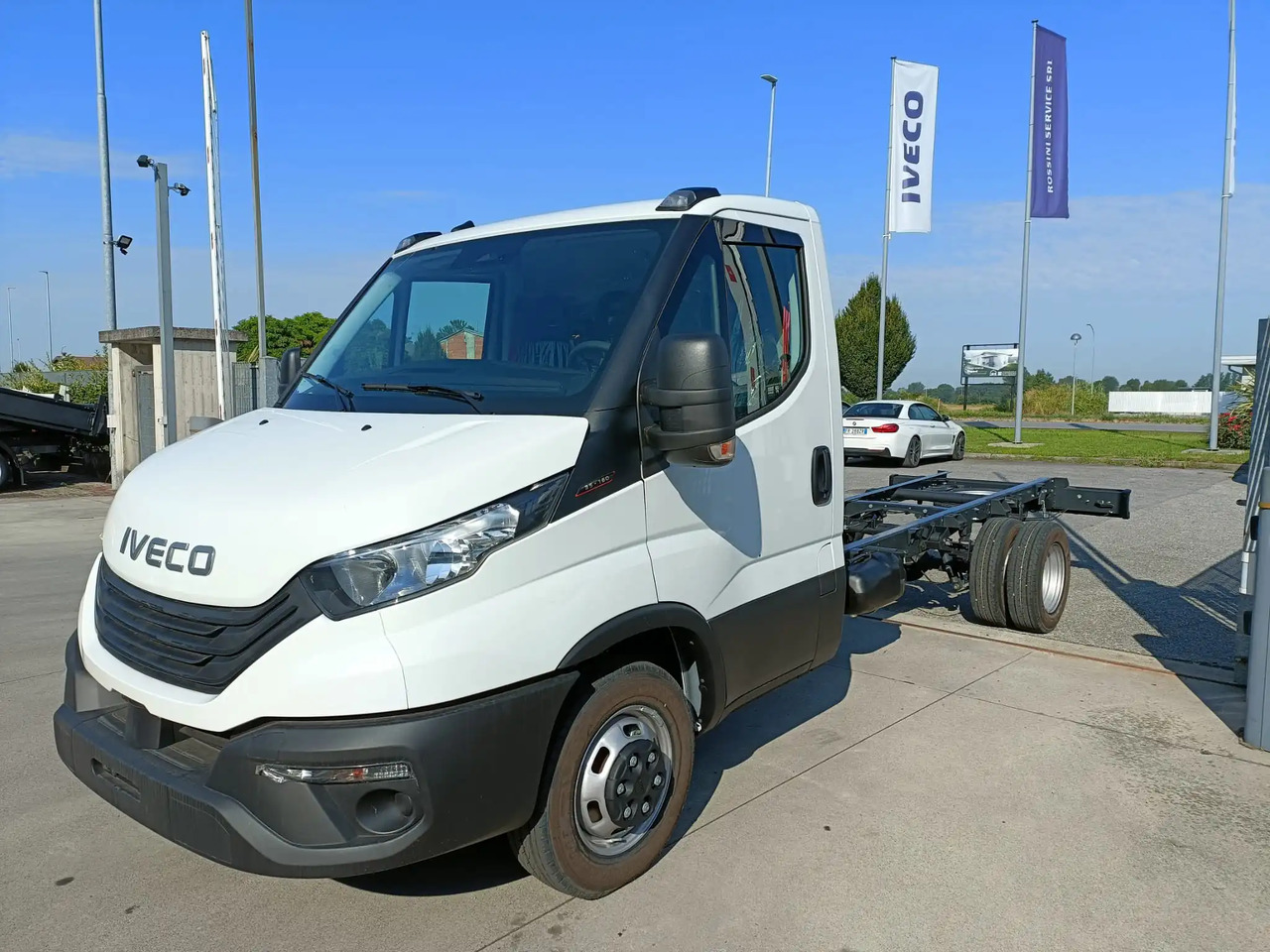 IVECO DAILY 60C18 A TELAIO KM 0 - Грузовик-шасси: фото 2 IVECO DAILY 60C18 A TELAIO KM 0 - Грузовик-шасси: фото 2
