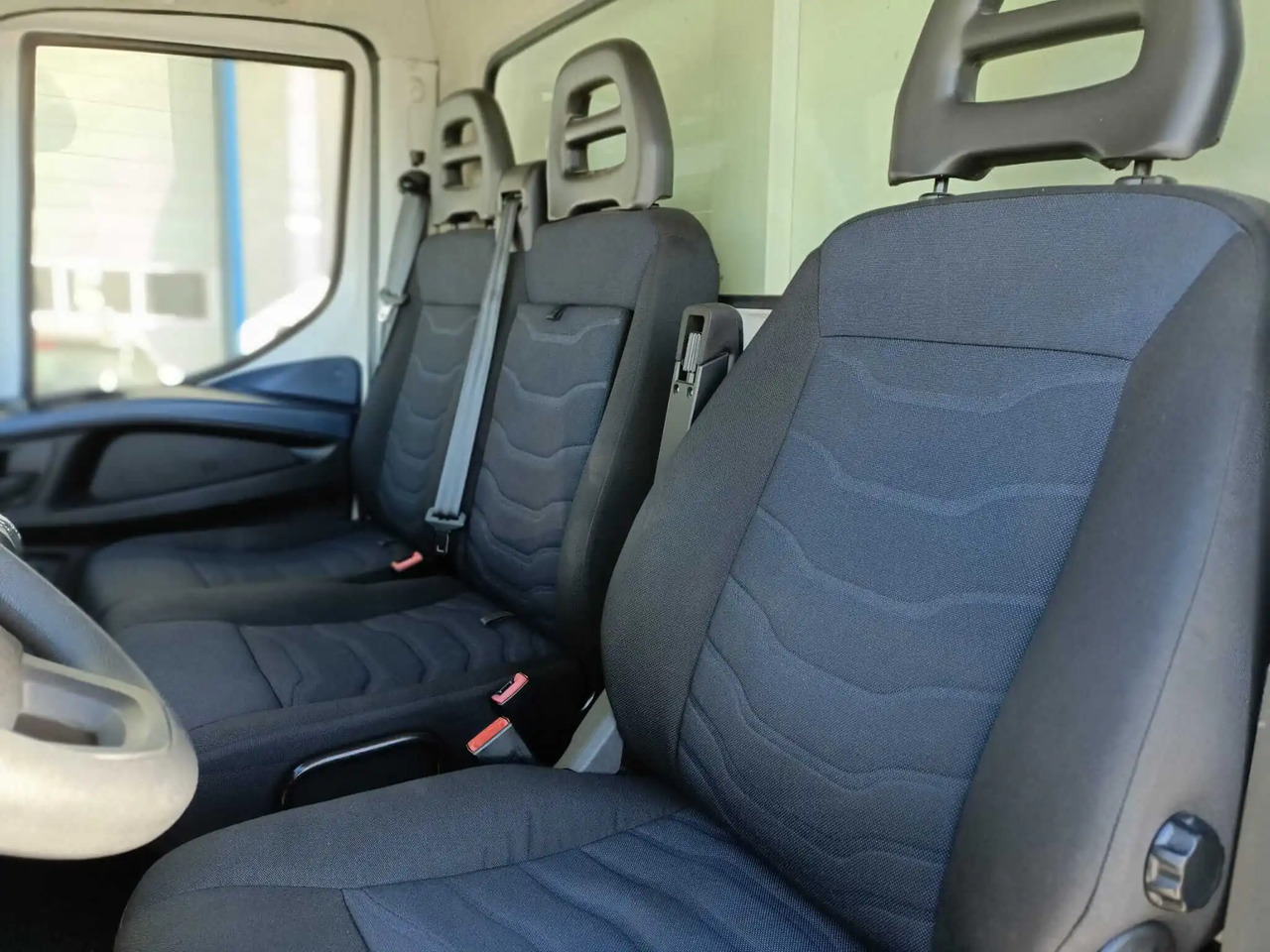Самосвал IVECO DAILY 60C18 RIBALTABILE CON GRU: фото 7