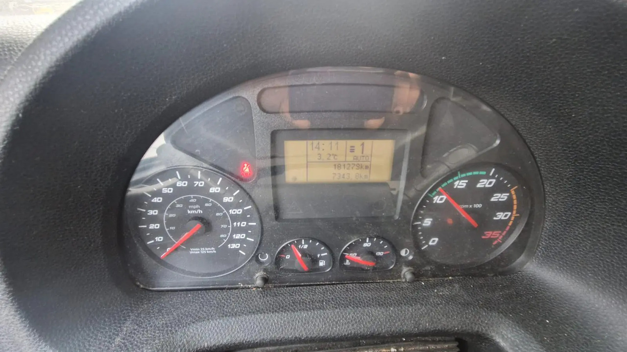 IVECO EUROCARGO 75E19P - Тентованный грузовик: фото 3 IVECO EUROCARGO 75E19P - Тентованный грузовик: фото 3