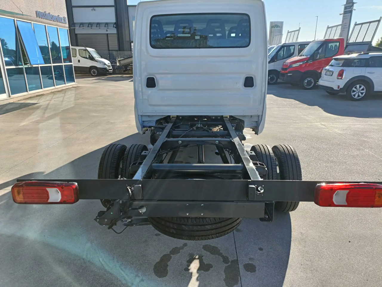 IVECO DAILY 35C16 DOPPIA CABINA 7 POSTI - Коммерческий автомобиль: фото 3 IVECO DAILY 35C16 DOPPIA CABINA 7 POSTI - Коммерческий автомобиль: фото 3