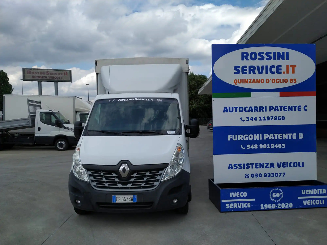 RENAULT MASTER L3XL T35 - Коммерческий автомобиль: фото 1 RENAULT MASTER L3XL T35 - Коммерческий автомобиль: фото 1
