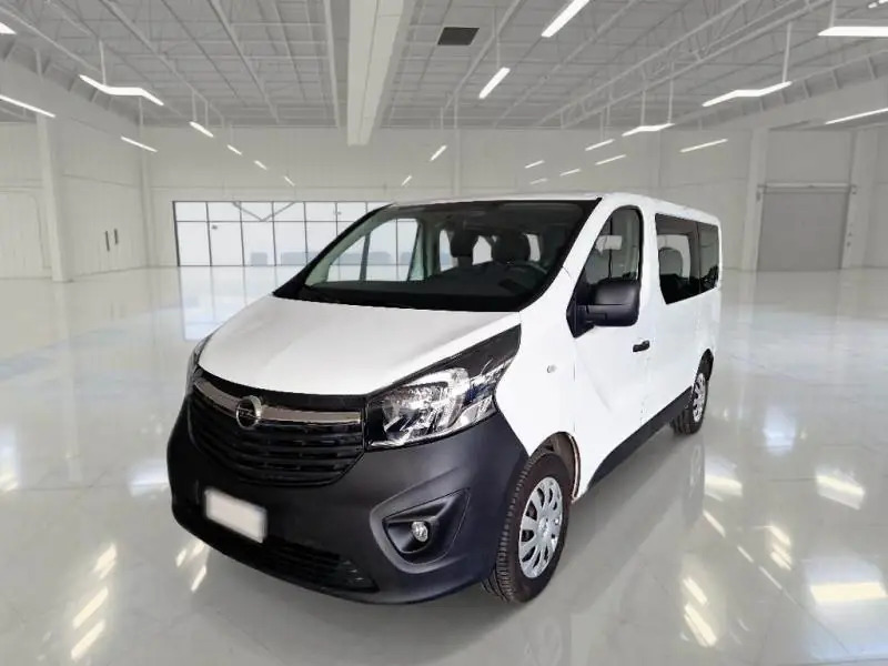 OPEL VIVARO COMBI 9 POSTI - Микроавтобус, Пассажирский фургон: фото 1 OPEL VIVARO COMBI 9 POSTI - Микроавтобус, Пассажирский фургон: фото 1