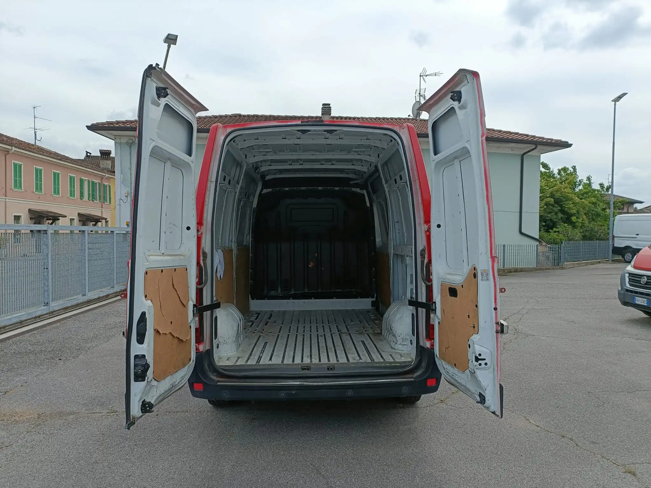 RENAULT MASTER MH2 - Цельнометаллический фургон: фото 5 RENAULT MASTER MH2 - Цельнометаллический фургон: фото 5