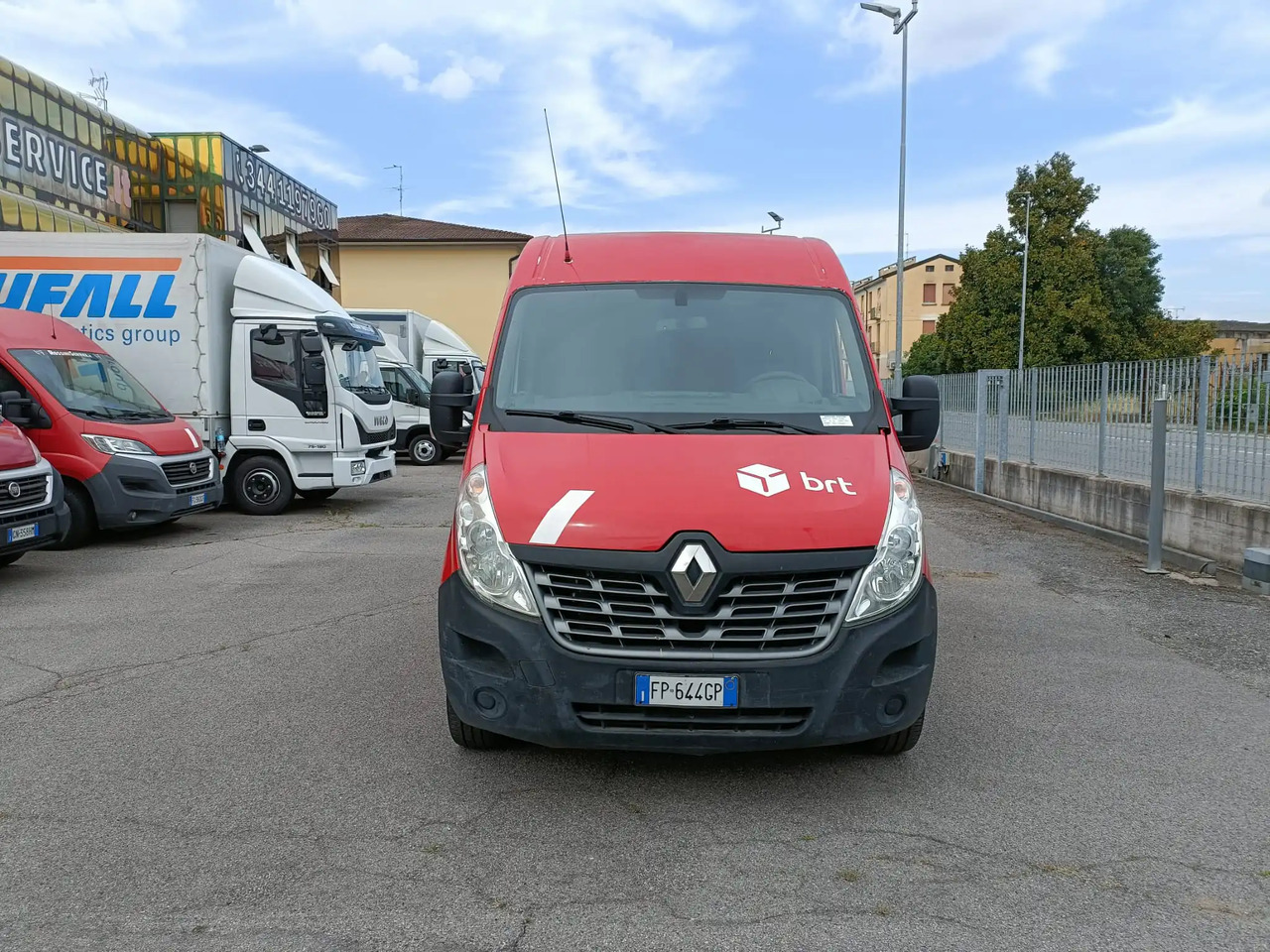 RENAULT MASTER MH2 - Цельнометаллический фургон: фото 2 RENAULT MASTER MH2 - Цельнометаллический фургон: фото 2