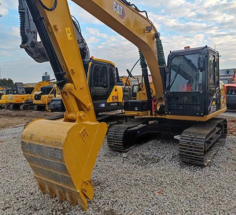 Caterpillar 312d2gc - Гусеничный экскаватор: фото 4 Caterpillar 312d2gc - Гусеничный экскаватор: фото 4