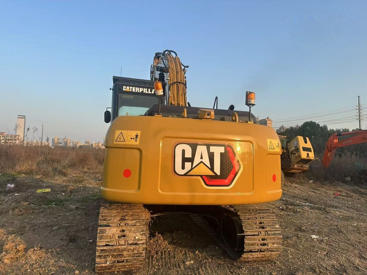 Caterpillar 315D2 - Гусеничный экскаватор: фото 2 Caterpillar 315D2 - Гусеничный экскаватор: фото 2