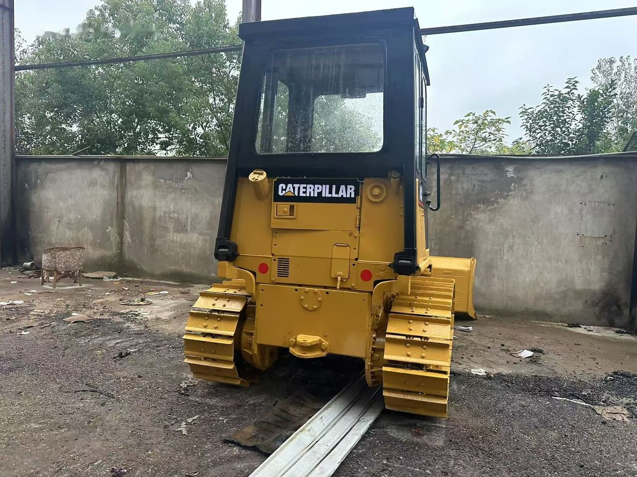 Caterpillar D4C - Бульдозер: фото 4 Caterpillar D4C - Бульдозер: фото 4