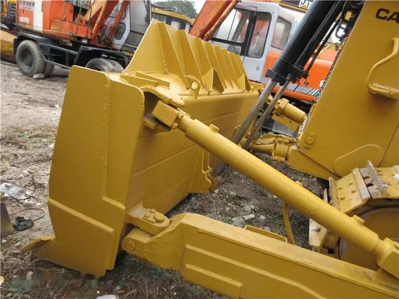 Caterpillar D8R - Бульдозер: фото 3 Caterpillar D8R - Бульдозер: фото 3