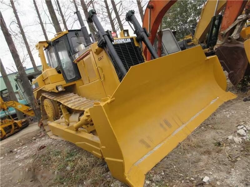 Caterpillar D8R - Бульдозер: фото 2 Caterpillar D8R - Бульдозер: фото 2