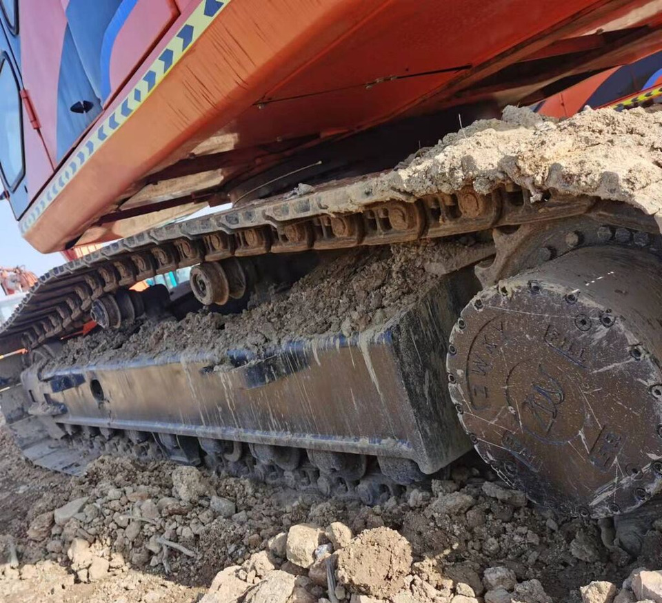 Doosan DH220LC-7 - Гусеничный экскаватор: фото 3 Doosan DH220LC-7 - Гусеничный экскаватор: фото 3