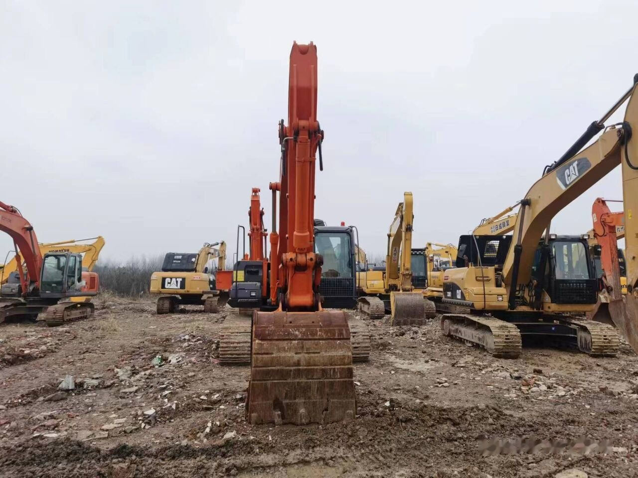 Hitachi ZX250 в лизинг Hitachi ZX250: фото 6