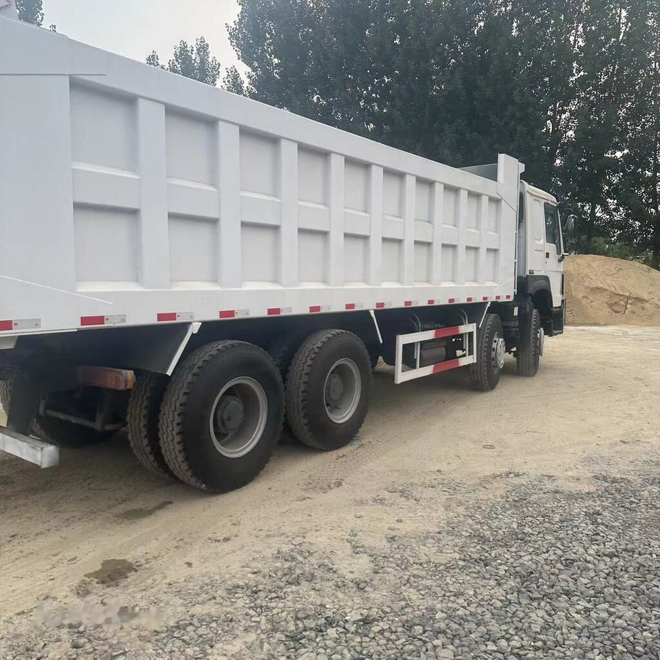 Самосвал Howo 371: фото 10 Самосвал Howo 371: фото 10