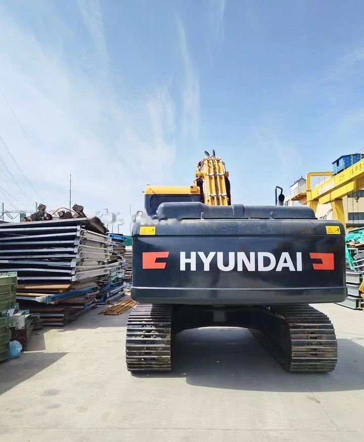 Hyundai R220-9S - Гусеничный экскаватор: фото 5 Hyundai R220-9S - Гусеничный экскаватор: фото 5