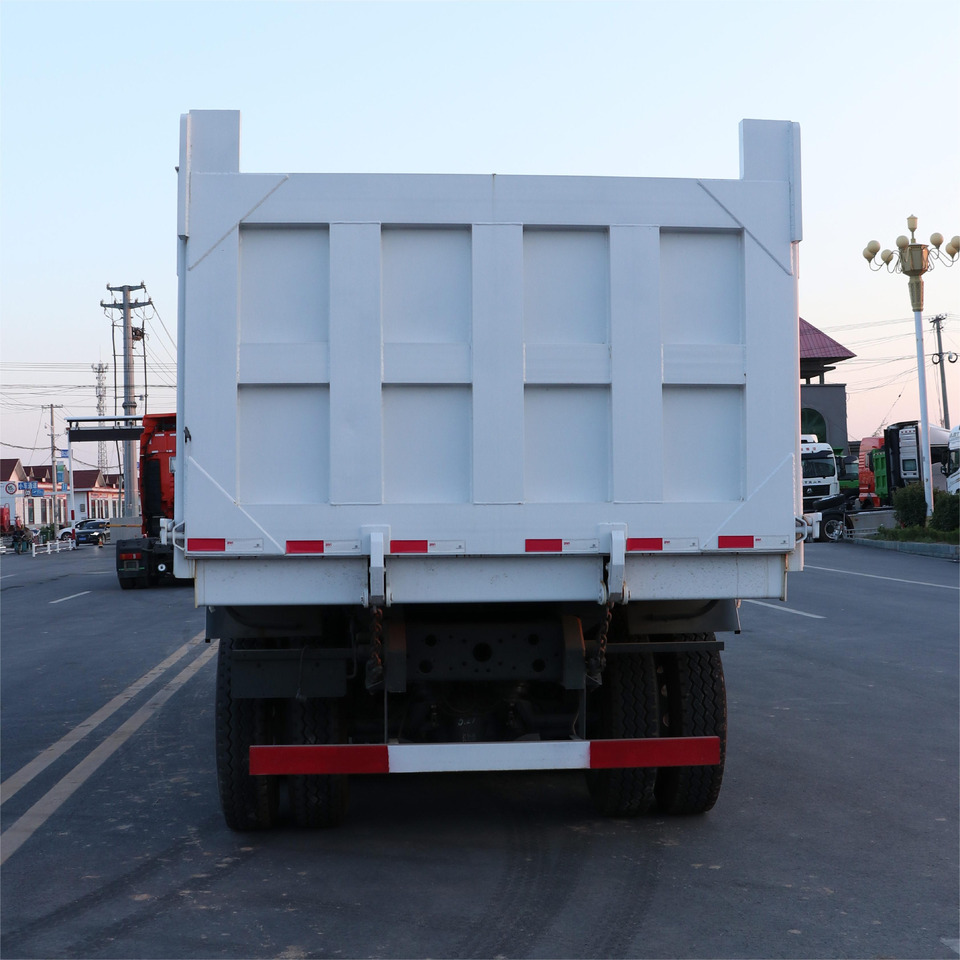 SINOTRUK HOWO T5G - Самосвал: фото 3 SINOTRUK HOWO T5G - Самосвал: фото 3