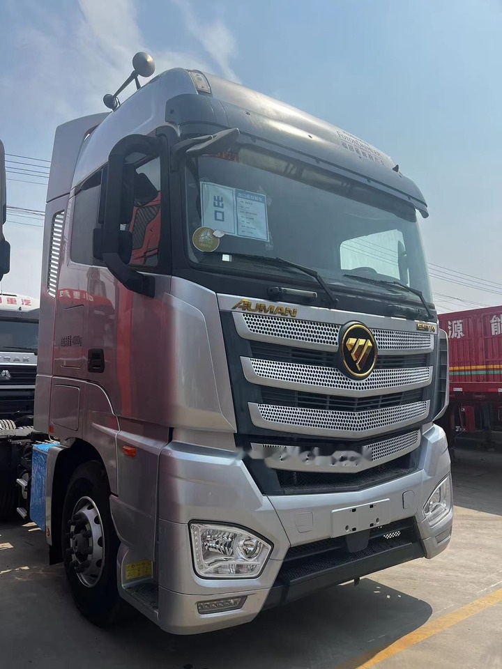Тягач Foton Auman EST A510: фото 6