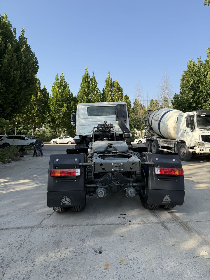 HOWO 6x4 - Тягач: фото 5 HOWO 6x4 - Тягач: фото 5