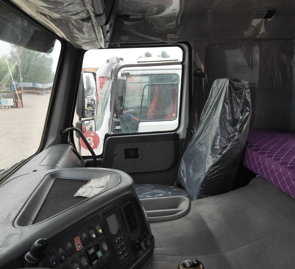 Howo 371 - Тягач: фото 5 Howo 371 - Тягач: фото 5