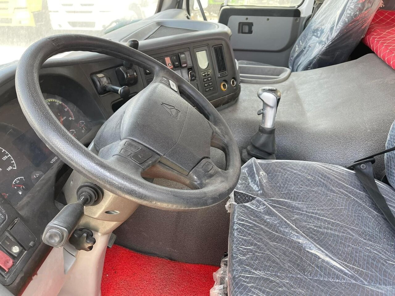 Howo Used 371 6X4 - Тягач: фото 5 Howo Used 371 6X4 - Тягач: фото 5