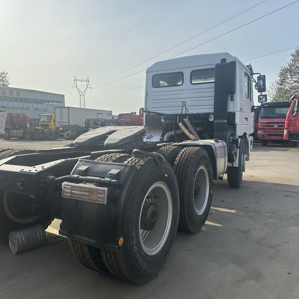 Shacman F3000 - Тягач: фото 5 Shacman F3000 - Тягач: фото 5