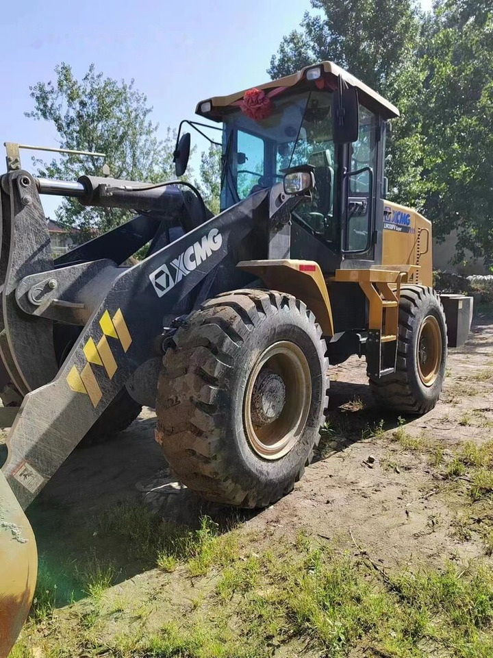 XCMG LW300FV - Колёсный погрузчик: фото 5 XCMG LW300FV - Колёсный погрузчик: фото 5