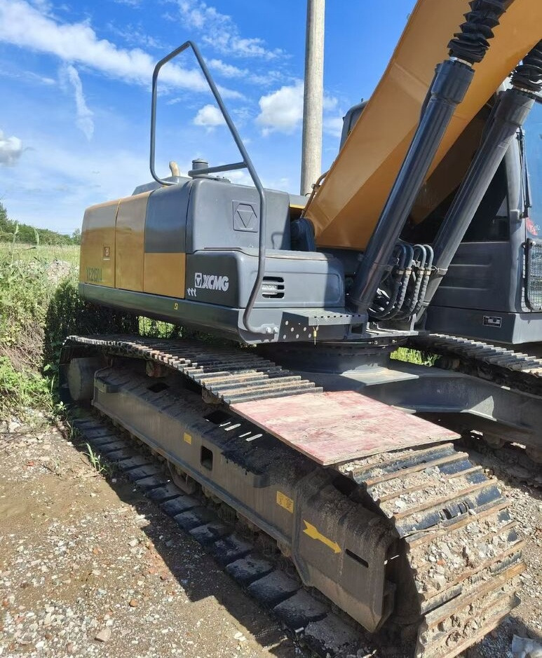 XCMG XE215DA - Гусеничный экскаватор: фото 4 XCMG XE215DA - Гусеничный экскаватор: фото 4