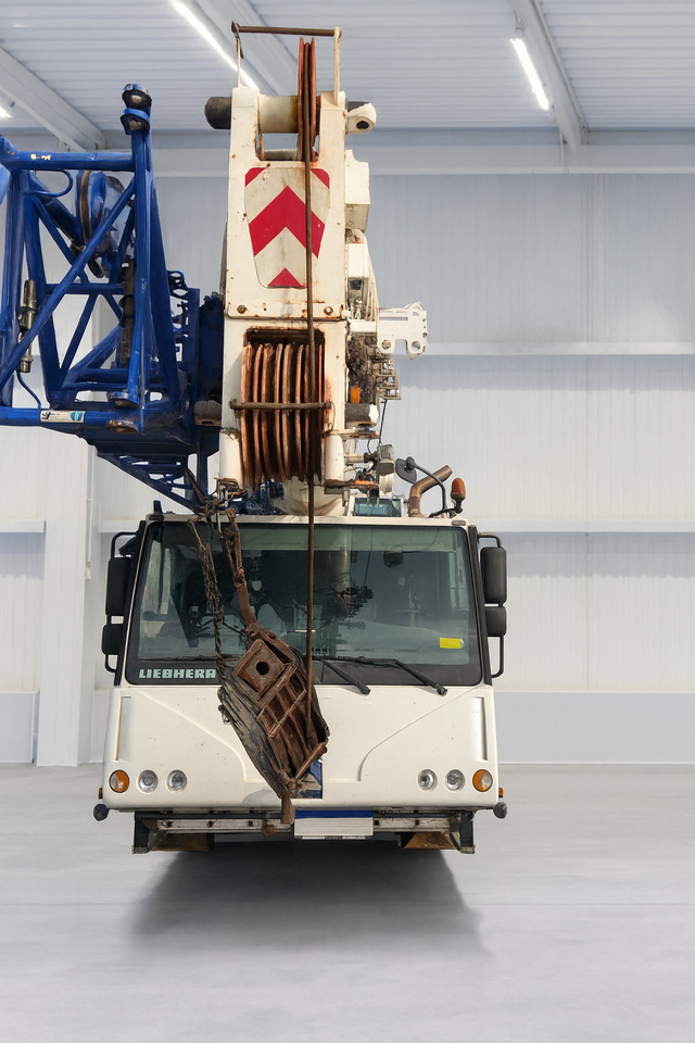 LIEBHERR LTM 1070 - Мобильный кран: фото 1 LIEBHERR LTM 1070 - Мобильный кран: фото 1