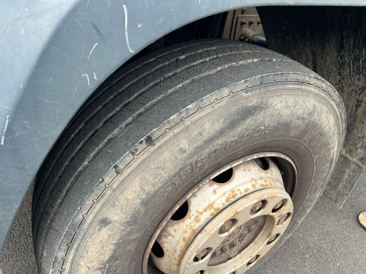 MAN 18.250 Palfinger 11502 - Самосвал, Автоманипулятор: фото 5 MAN 18.250 Palfinger 11502 - Самосвал, Автоманипулятор: фото 5