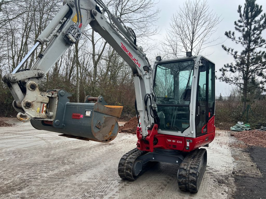 Takeuchi TB 230 V 4 Vollaustattung Takeuchi TB 230 V 4 Vollaustattung 2x - Мини-экскаватор: фото 1 Takeuchi TB 230 V 4 Vollaustattung Takeuchi TB 230 V 4 Vollaustattung 2x - Мини-экскаватор: фото 1