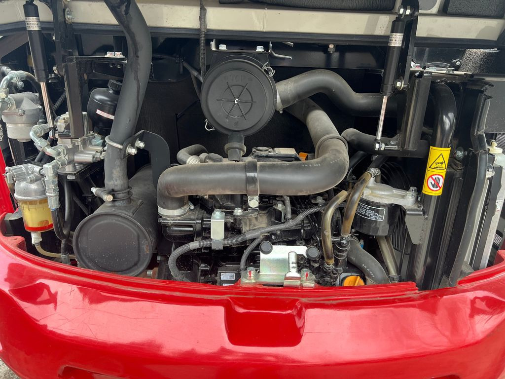 Takeuchi TB 230 V 4 Vollaustattung Takeuchi TB 230 V 4 Vollaustattung 2x - Мини-экскаватор: фото 3 Takeuchi TB 230 V 4 Vollaustattung Takeuchi TB 230 V 4 Vollaustattung 2x - Мини-экскаватор: фото 3