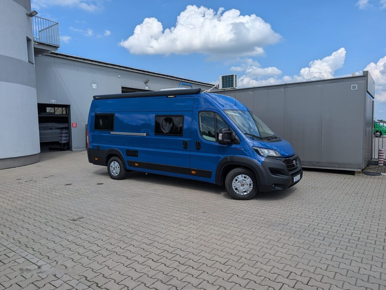 FIAT Ducato - Дом на колесах: фото 2 FIAT Ducato - Дом на колесах: фото 2