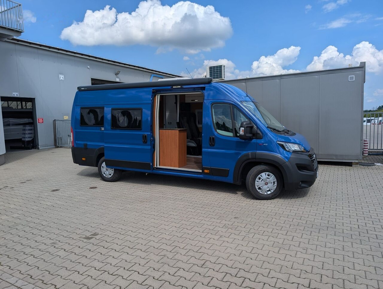 FIAT Ducato - Дом на колесах: фото 3 FIAT Ducato - Дом на колесах: фото 3