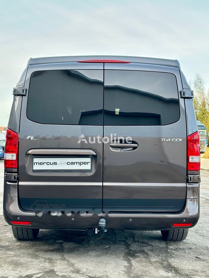 Mercedes-Benz Vito Mercus Camper Marco Polo - Дом на колесах: фото 4 Mercedes-Benz Vito Mercus Camper Marco Polo - Дом на колесах: фото 4