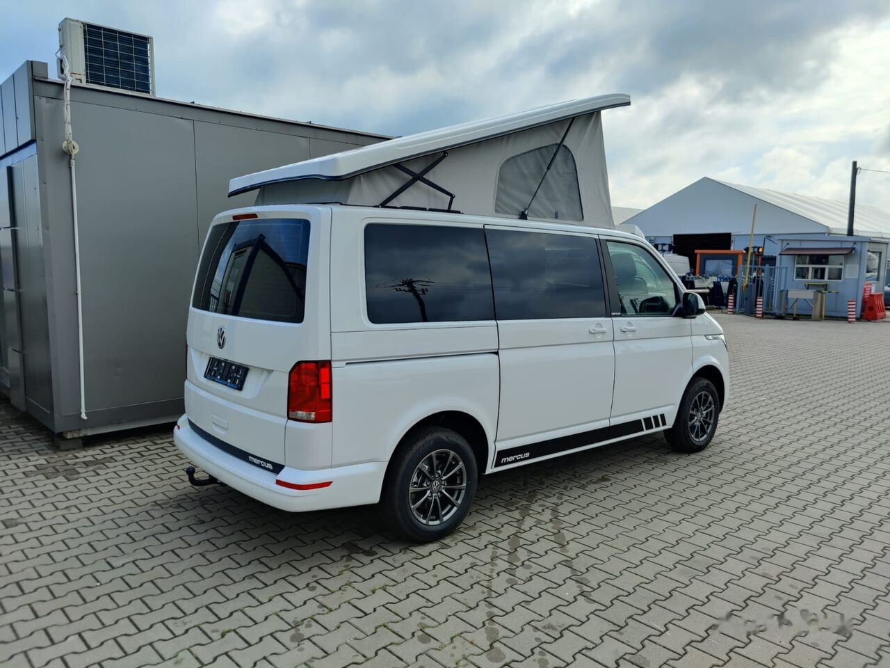 Volkswagen T6.1 Mercus Camper California - Дом на колесах: фото 3 Volkswagen T6.1 Mercus Camper California - Дом на колесах: фото 3