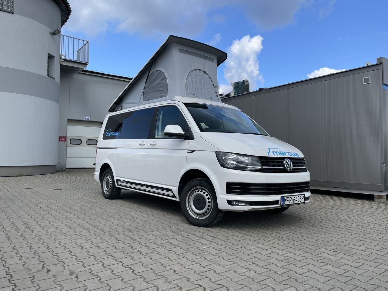 Volkswagen T6 CAMPER CALIFORNIA - Дом на колесах: фото 1 Volkswagen T6 CAMPER CALIFORNIA - Дом на колесах: фото 1