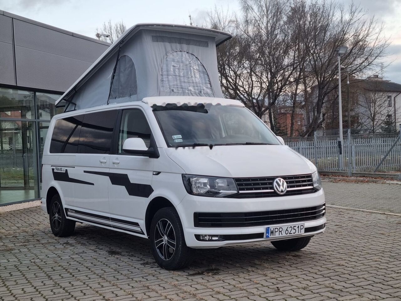 Volkswagen T6 California Mercus Camper - Дом на колесах: фото 3 Volkswagen T6 California Mercus Camper - Дом на колесах: фото 3
