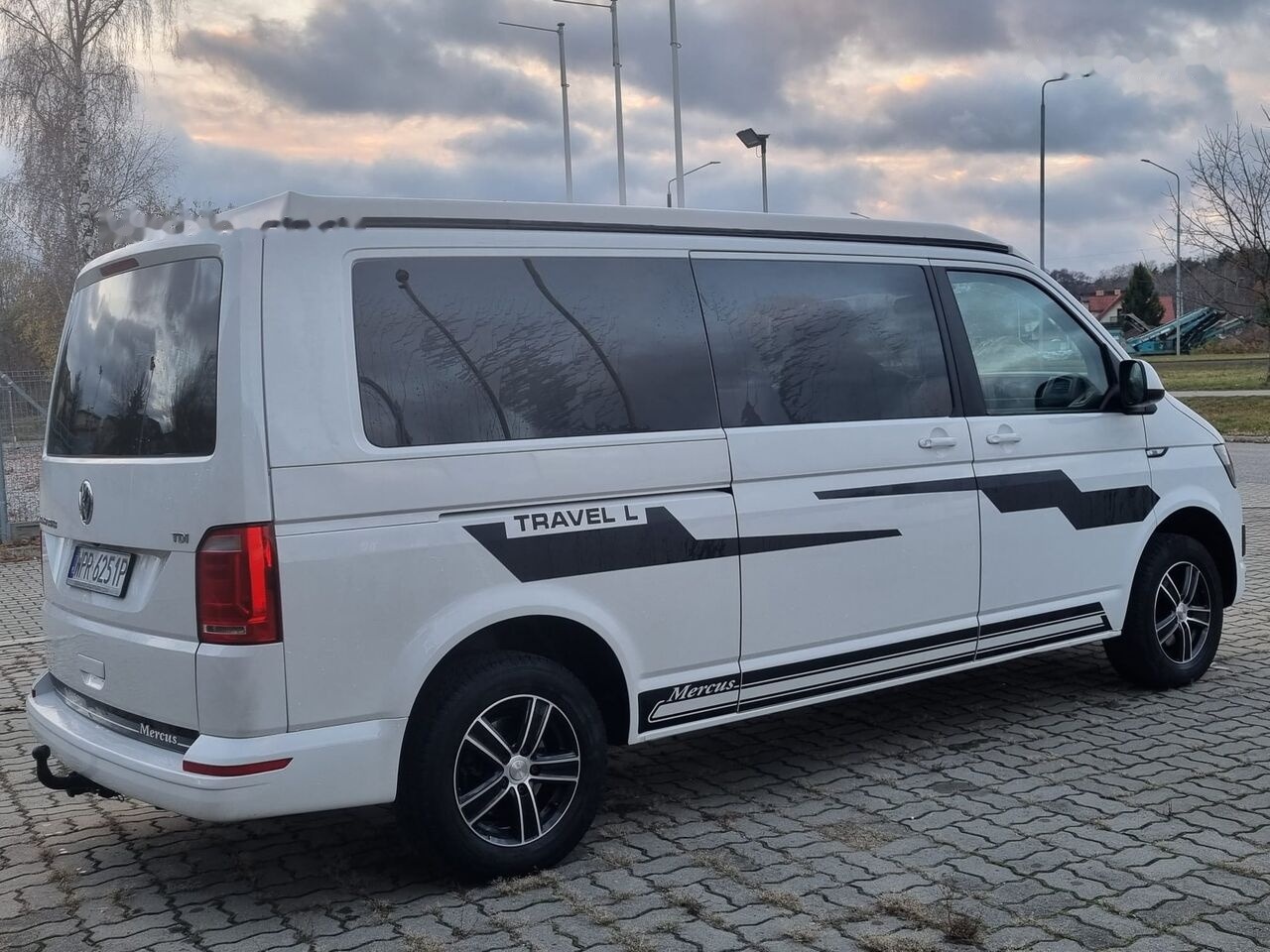 Volkswagen T6 California Mercus Camper - Дом на колесах: фото 4 Volkswagen T6 California Mercus Camper - Дом на колесах: фото 4