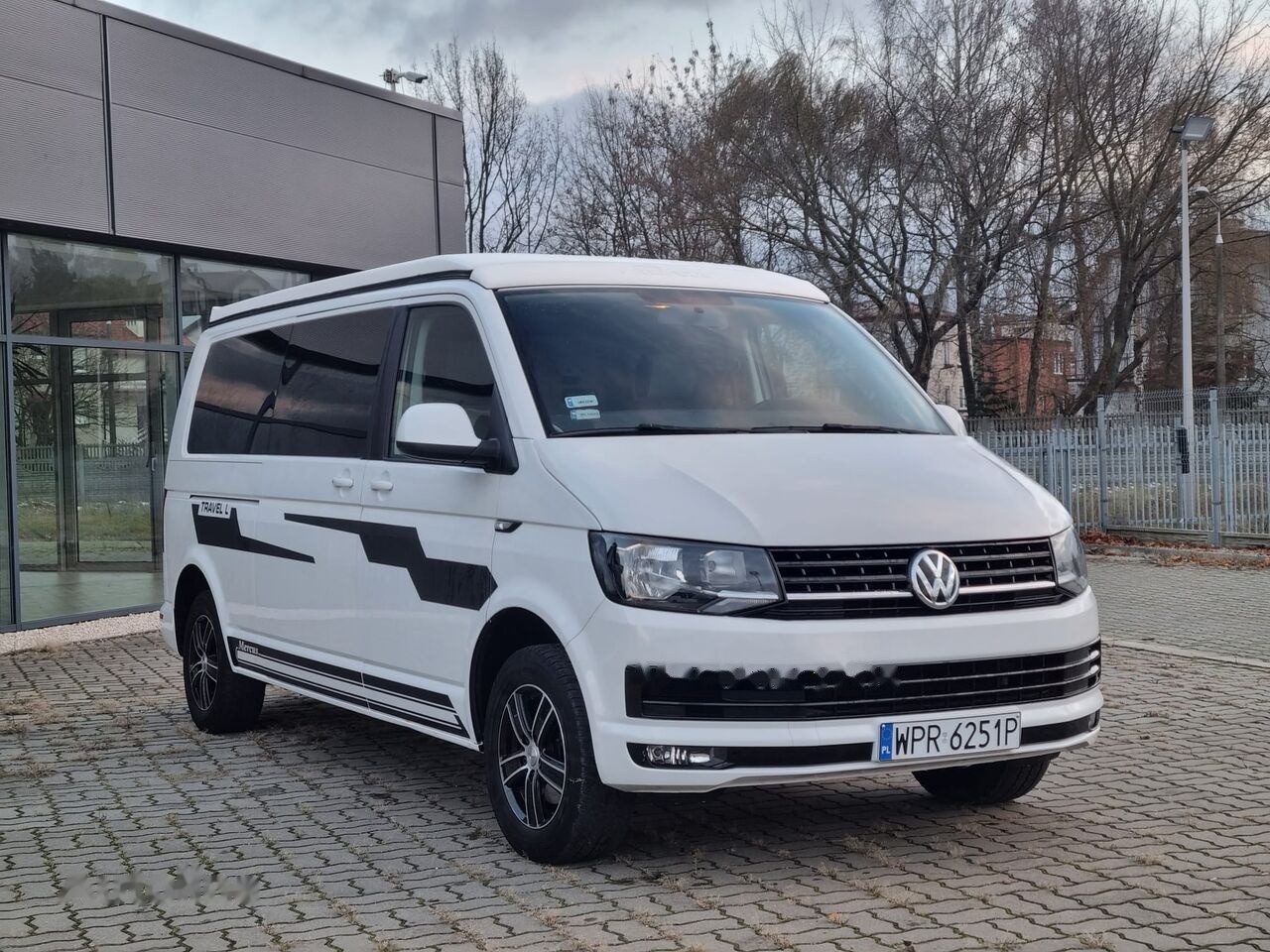 Volkswagen T6 California Mercus Camper - Дом на колесах: фото 2 Volkswagen T6 California Mercus Camper - Дом на колесах: фото 2