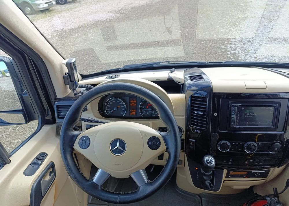 Другая техника Mercedes-Benz Sprinter 519: фото 16