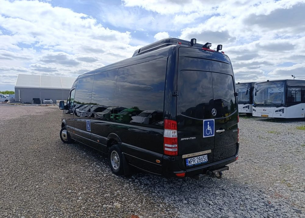 Другая техника Mercedes-Benz Sprinter 519: фото 8