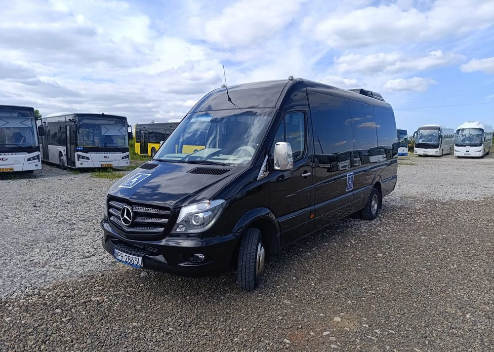 Другая техника Mercedes-Benz Sprinter 519: фото 12