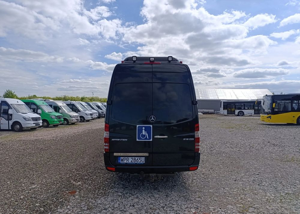 Другая техника Mercedes-Benz Sprinter 519: фото 6