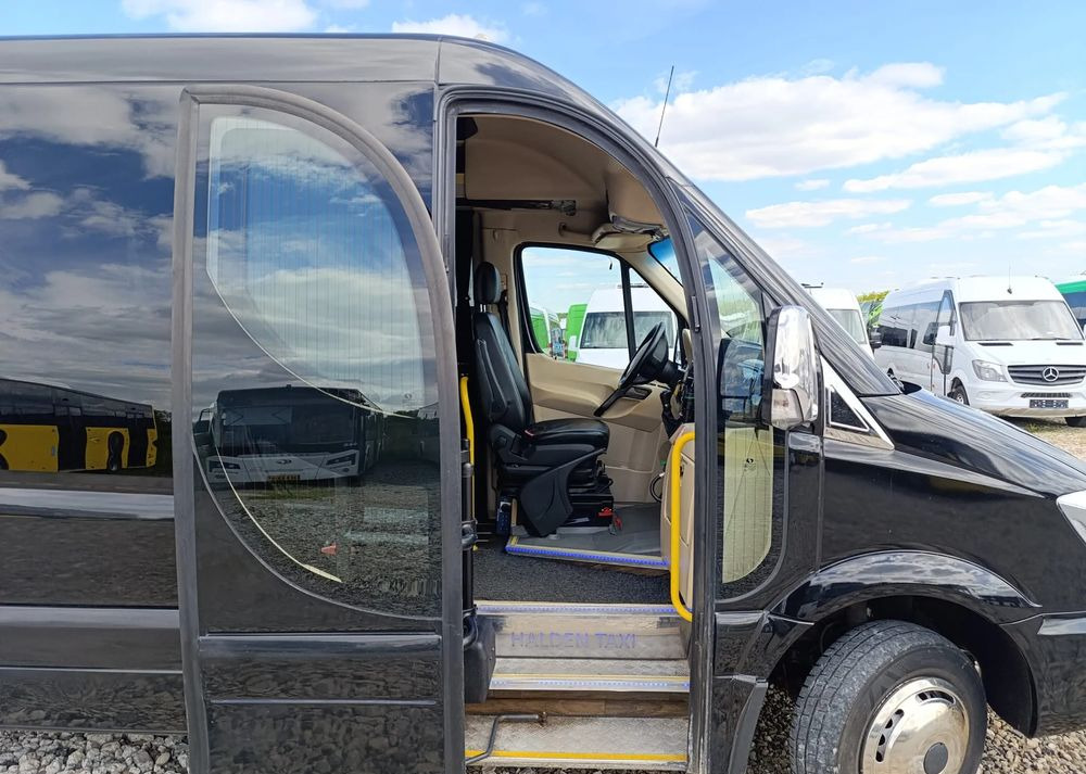 Другая техника Mercedes-Benz Sprinter 519: фото 14