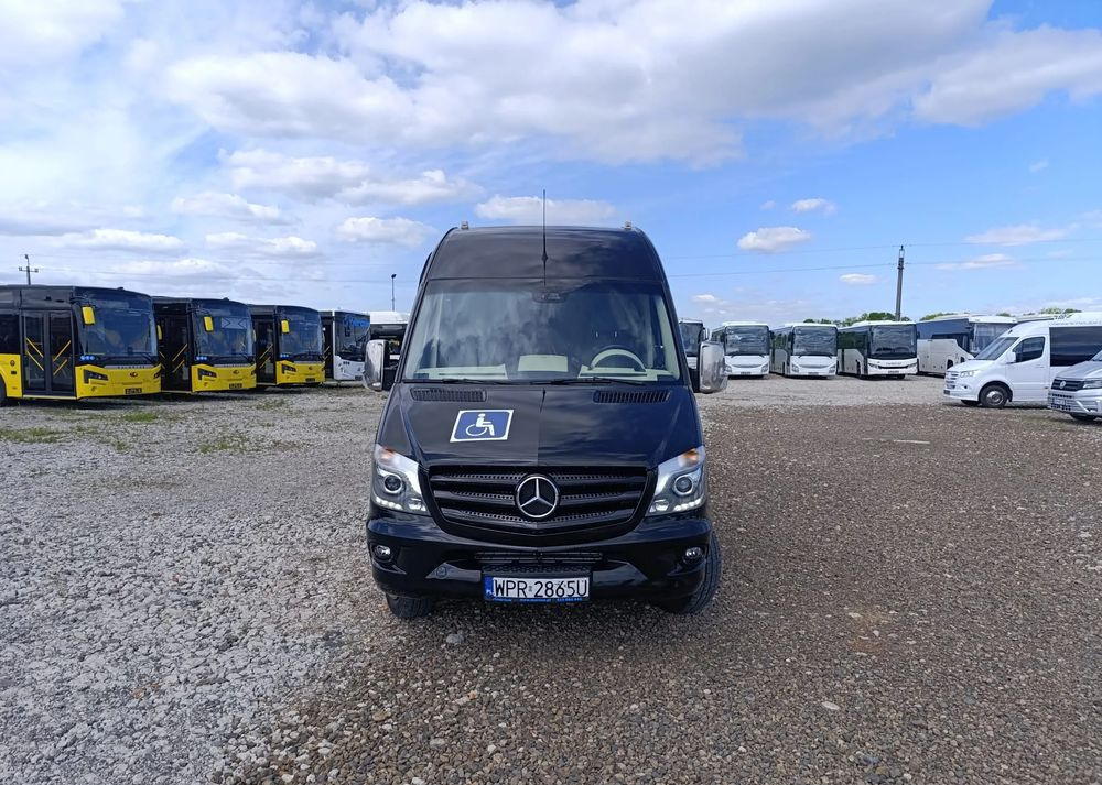 Другая техника Mercedes-Benz Sprinter 519: фото 13