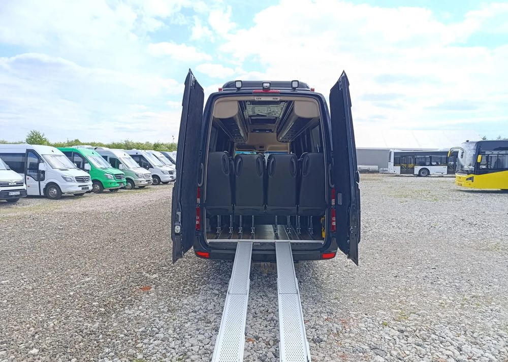 Другая техника Mercedes-Benz Sprinter 519: фото 7