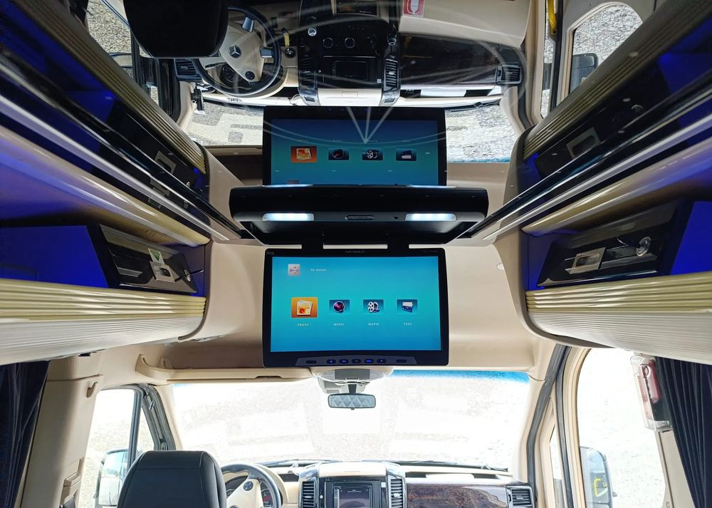 Другая техника Mercedes-Benz Sprinter 519: фото 19