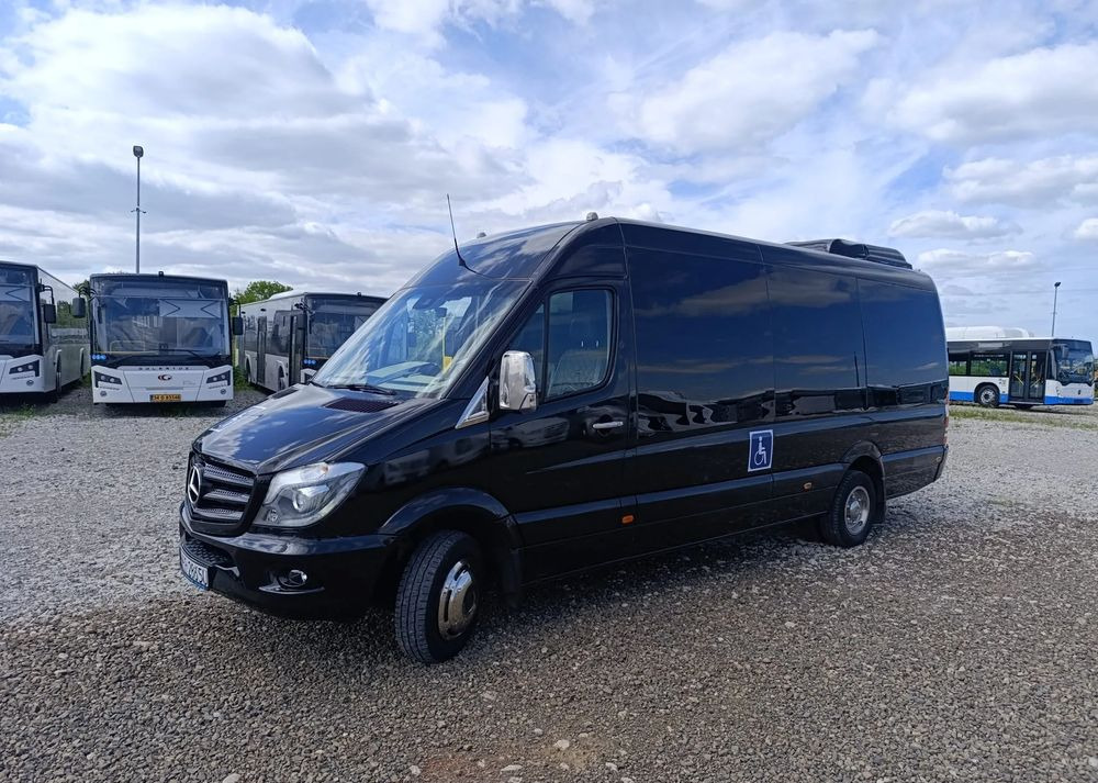 Другая техника Mercedes-Benz Sprinter 519: фото 11
