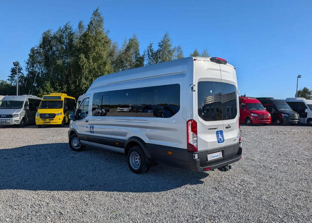 Новый Микроавтобус, Пассажирский фургон Ford Transit: фото 10 Новый Микроавтобус, Пассажирский фургон Ford Transit: фото 10